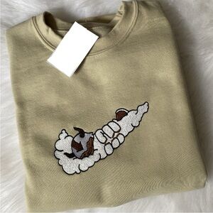 Appa cream Crewneck